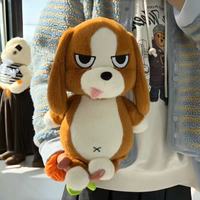 Peluche personnalisée CE CPC ASTM à faible MOQ, motif dessin animé/anime, avec porte-clés en peluche douce, figurines en peluche personnalisées