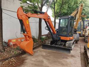 2018 Año Tier4 EPA Excavadora usada Hitachi ZX50 Hitachi Mini Excavadora para la venta - Product Image 2