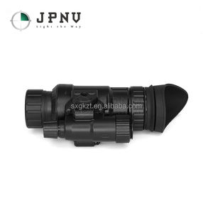 -14 低照度 PVS14 FOM1600+ オートゲート赤外線高出力 Gen2+ IIT ヘルメット PVS-14 ナイトビジョン単眼鏡 50 FOV +5/-5 - Product Image 4