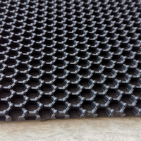 Tapis de sol de voiture en nid d'abeille personnalisé, confortable, doux, imperméable, sans odeur, TPE 3D, ensemble complet, OEM, antigel