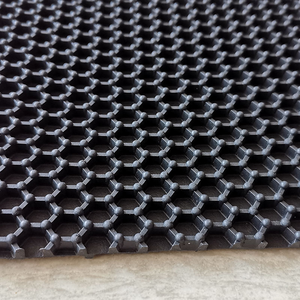 Tapis de sol de voiture en nid d'abeille personnalisé, confortable, doux, imperméable, sans odeur, TPE 3D, ensemble complet, OEM, antigel - Product Image 1