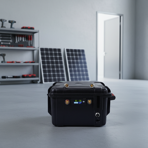 แบตเตอรี่ลิเธียมโพลิเมอร์แบบพกพา 12v 300ah สำหรับขายส่งตามสั่ง - Product Image 3