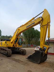 Komatsu PC400-<b>8</b> Used High-Performance Excavator 40 <b>Ton</b> Motor Gearbox Handheld Construction Engineering <b>Digger</b> Excavator <b>Sale</b> - Product Image 6