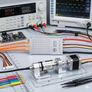 <span class=keywords><strong>ALPHA</strong></span> 40A 6S T-Motor FOC ESC pour UAV multirotors - Product Image 1
