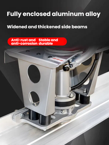 Lingxing <span class=keywords><strong>Vibrator</strong></span> beton konstruksi, daya tinggi efisiensi tinggi 1,4 kW - Product Image 3