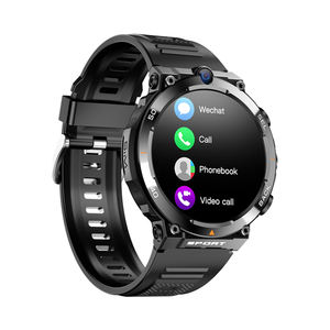 Reloj Inteligente Android H10 de 1.39 Pulgadas con GPS y 4G para Hombre, con Calendario, Carcasa de Aleación, Monitor de Frecuencia Cardíaca, Batería de 900 mAh - Product Image 3