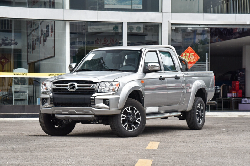 電動アシストカー Best Selling Zxauto Electric Pickup Truck - Mini Truck for Sale