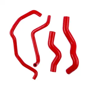 New Arrival Good Quality Silicone Radiator Hose Kit For For Nissan Sentra SPEC-V SER SE-R 2000-2006