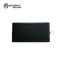 Accuracy Pro Audio CF210A Altavoces Compactos de Doble Línea de 10 Pulgadas, Sistema de Sonido Profesional, Módulo de Línea de Altavoces