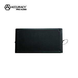 Độ Chính Xác Pro Âm Thanh Cf210A Nhỏ Gọn Kép 10 Inch Dòng Mảng Loa Âm Thanh Chuyên Nghiệp Hệ Thống Dòng Mảng Mô-đun - Product Image 2