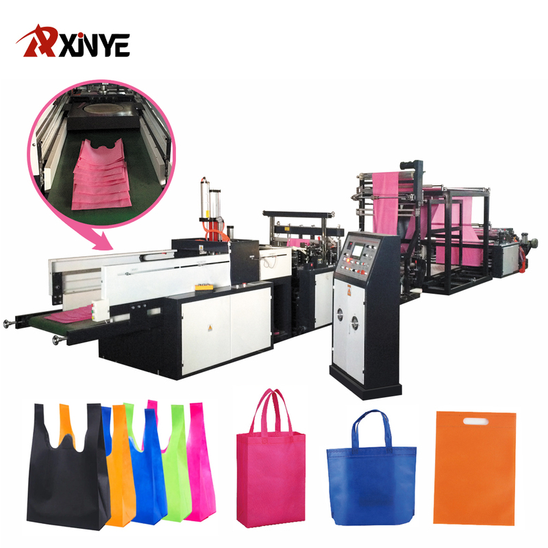 Full Automatic Non Woven Shopping Bag