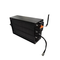Pile à combustible à hydrogène haute puissance 5 kW, générateur d'énergie propre pour station d'alimentation de secours et utilisation en cas d'urgence