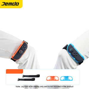 Jemdo <strong>Steering</strong> <strong>Wheel</strong> Compliant with for <strong>Nintendo</strong> for Switch 2 Sports Second Generation Console Motion Sensing Accessory - Product Image 4