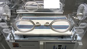 ศูนย์บ่มเพาะเด็กทารกอุปกรณ์ดูแลเด็กทารกอุปกรณ์ดูแลทารกแรกเกิดจากโรงพยาบาล - Product Image 6