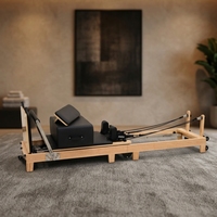 Machine de Pilates pliable professionnelle pour studio de Pilates, équipement de Pilates pliable pour exercices professionnels