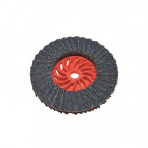 TTAKE แผ่นขัดเซอร์โคเนียม 115xM14 40 กริต สำหรับขัดโลหะและเหล็ก - Product Image 2