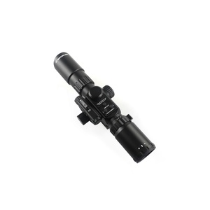 กล้องเล็ง BANGBANG 3.5-10x40 กันน้ำ ปรับได้ พร้อมเลเซอร์สีแดง สำหรับล่าสัตว์ ฐานติดตั้งขนาด 22 มม./11 มม. พร้อมอุปกรณ์เสริม - Product Image 2
