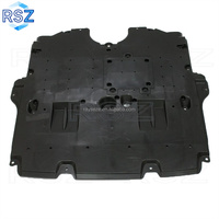 RAYSEZE GS Engine Under Cover pour Lexus 2013 2016 2018 Pare-chocs avant Lower Shield Guard Radiator Down Board 51410-30090