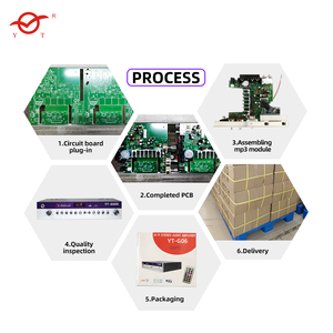 YATAO-<span class=keywords><strong>amplificador</strong></span> de sonido envolvente 5,1 para cine en casa, <span class=keywords><strong>amplificador</strong></span> de potencia para cine en casa, 5,1 - Product Image 4