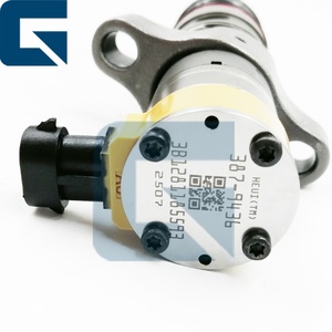 หัวฉีดน้ำมันดีเซล 387-9436 3879436 สำหรับเครื่องยนต์ C9 - Product Image 4