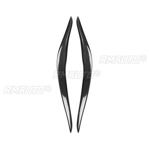 Couvre-phares en fibre de carbone pour BMW F87 M2 F22 F23 218i 220i 228i M235i M240i M Sport Coupé 2014-2019 - Product Image 2