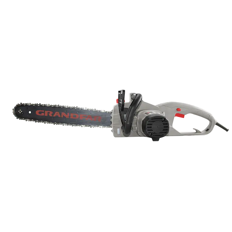 GRANDFAR Wholesale Easy Operate Gasoline Electric Chain Saw 18 inch chainsaw cutting machine for Wood Branch Cutter