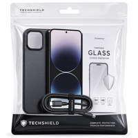 CustomRetail Design Accessoires Coque Téléphone Sac Ziplock Plastique Transparent Personnalisé