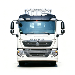 Camión de Succión y Descarga Neumática de 10-15 Metros Cúbicos Directo de Fábrica, Camión Transportador de Vacío para Minería y Plantas de Acero - Product Image 5