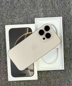 Venta al por Mayor de Teléfono Inteligente 16 Pro de 256 GB, 8 GB de RAM, Doble SIM, Global, 5G Multimodo, Versión Estadounidense, Usado - Product Image 3