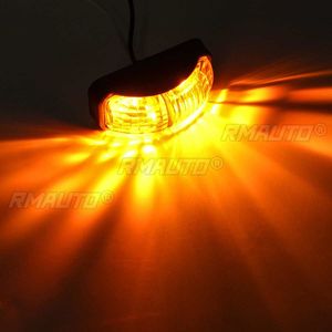 Feux de position latéraux LED 12V 24V 2/4/6/10X pour voiture, camion, remorque, fourgon, poids lourd, bus, bateau, caravane - Product Image 2