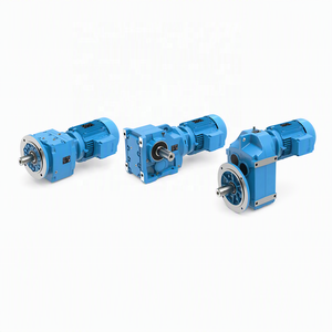 Motorreductor Helicoidal Serie IC Rossi con Alta Densidad de Torque (Hasta un 12% Más) - Product Image 1