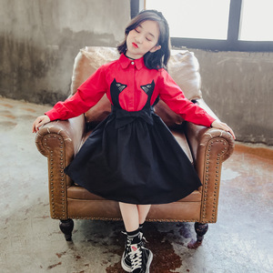 Nouvelles Chemises Habillées Fantaisie Premium de Dubaï en Gros, Vêtements Thématiques pour Enfants et Bébés Filles, Provenant d'un Fournisseur Chinois - Product Image 2