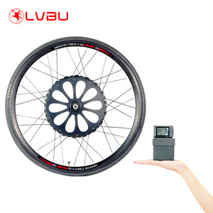 Lvbu-<span class=keywords><strong>kit</strong></span> <span class=keywords><strong>de</strong></span> <span class=keywords><strong>conversión</strong></span> <span class=keywords><strong>de</strong></span> <span class=keywords><strong>bicicleta</strong></span> <span class=keywords><strong>eléctrica</strong></span>, motor <span class=keywords><strong>de</strong></span> 20, 24, 26, 27,5, 29, 700c pulgadas, rueda delantera/trasera, <span class=keywords><strong>1000</strong></span> vatio - Product Image 2