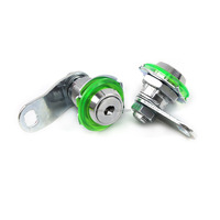 Accessoires de Machine de jeu vidéo à pièces Nouvelle serrure de porte de Machine de poupée à clé avec le même type de numéro de boxe