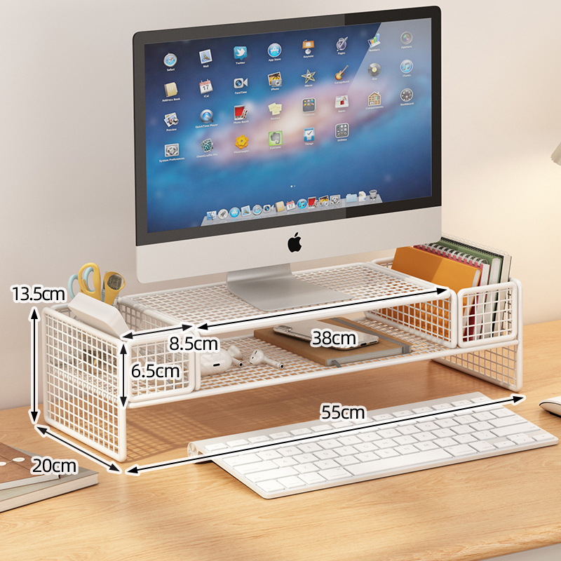 White scallion [Dual storage]