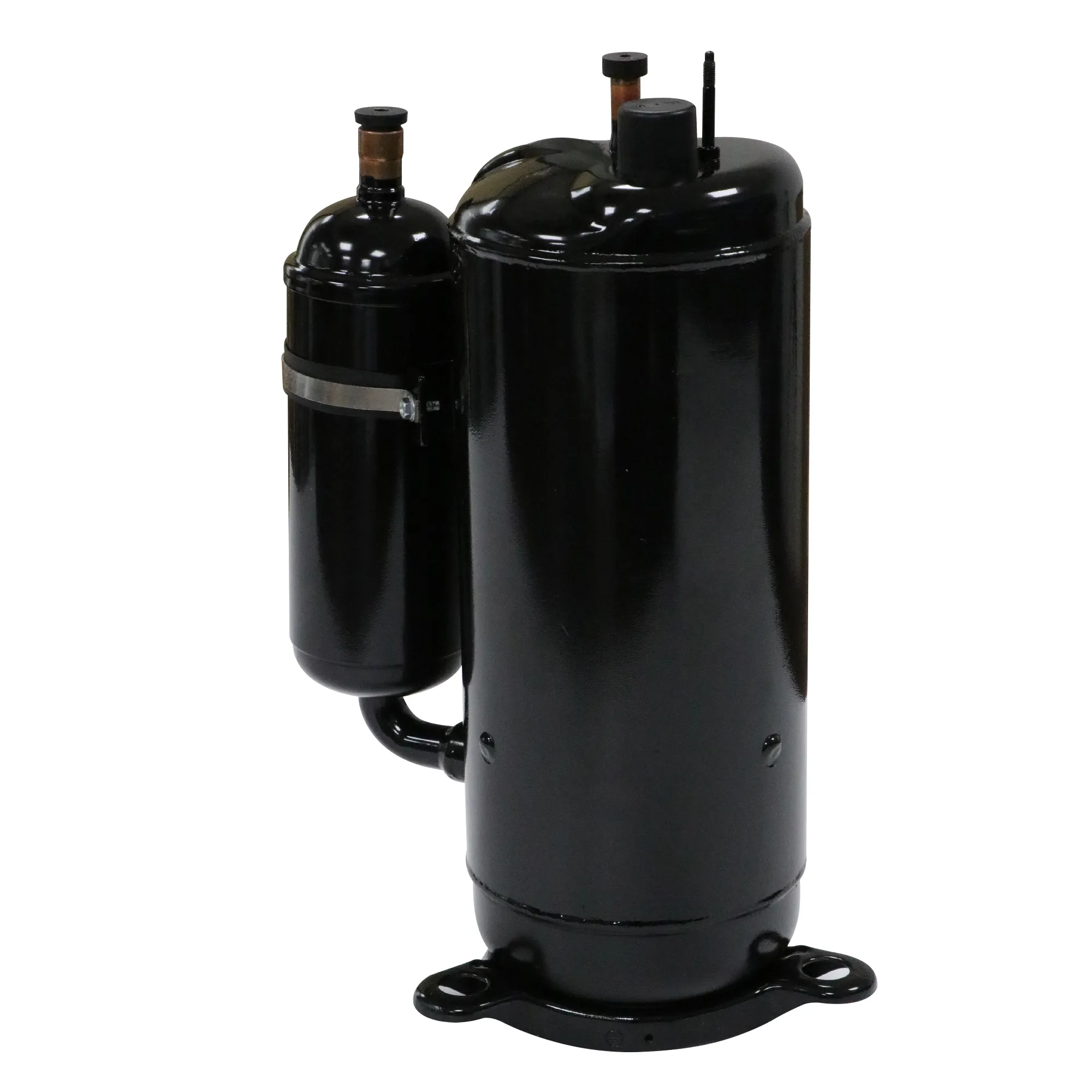 Highly Rotary R410A 208/230V/60Hz/1PH 11500BTU Air Conditioning Compressor Model ASG112UN-A6DH With Good Price