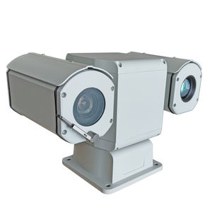 <span class=keywords><strong>China</strong></span> Jiangsu Preço Barato 26x Zoom Pan Tilt Veículo Montado Zoom Câmera Analógica Térmica - Product Image 3