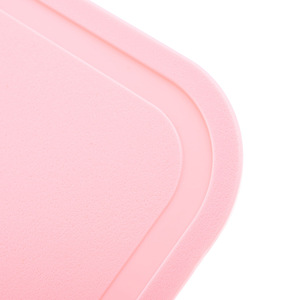 Hot Sale Food Grade Carving Board with Hanging Hoop <b>Plastic</b> Cutting Board for Kitchen - Product Image 2