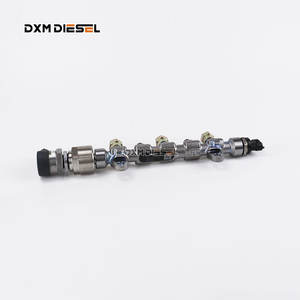 Mesin Diesel 0445214262 Baru Asli Pipa Rel Umum 0 445 214 262 dengan DRV - Product Image 2