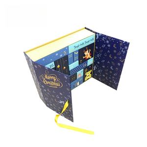 Tirage surprise <span class=keywords><strong>de</strong></span> Noël personnalisé Boîte <span class=keywords><strong>de</strong></span> callendar <span class=keywords><strong>de</strong></span> l'Avent écologique <span class=keywords><strong>de</strong></span> Pâques Boîte cadeau extra large pour calendrier <span class=keywords><strong>de</strong></span> l'Avent - Product Image 4