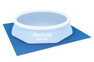 <span class=keywords><strong>Piscina</strong></span> Inflable Portátil Bestway de 9' x 9'/2.74m con Lona de PVC para Uso en Exteriores - Product Image 5