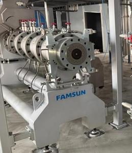 อะไหล่เครื่องอัดรีดสำหรับสายการผลิตอาหารเม็ดสัตว์/<span class=keywords><strong>เพลา</strong></span>หลักเครื่องอัดรีดคู่/เครื่องอัดรีดอาหารสัตว์ - Product Image 4