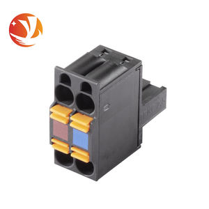 Абсолютно новый оригинальный комплект SIEMENS 6ES7 193-4JB00-0AA0: программируемый контроллер ПЛК с 16 дискретными входами/выходами, 110В, связь I/O Link - Product Image 2