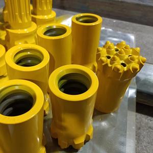 Foret à bouton de type Rocket, filetage T51, diamètre 102 mm, construction de foret agressive - Product Image 4