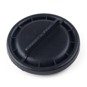 Couvercle anti-poussière de remplacement pour phare de Mercedes Benz, capuchon en plastique noir 1305219122, neuf - Product Image 1