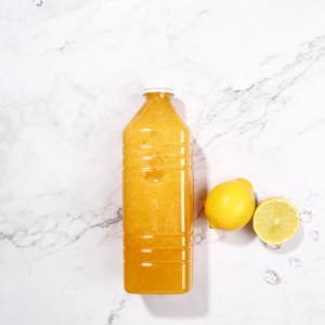 Bouteilles de jus écologiques en PLA de 500 ml et 1000 ml, emballages alimentaires, <span class=keywords><strong>acide</strong></span> polylactique (PLA), bouteilles compostables et biodégradables - Product Image 6