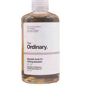 Tónico <span class=keywords><strong>Original</strong></span> con 7% de Ácido Glicólico AHA, 240 ml, Ingredientes Orgánicos para Piel Mixta con Vitamina A y Niacinamida - Product Image 5