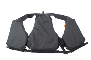 Rompi Pelampung Niufurui 50N Bersertifikat CE, Busa EPE Reflektif, Kantong Resleting, Pakaian Luar untuk Memancing dan Kayak, untuk Dewasa Aktivitas Luar Ruangan - Product Image 5