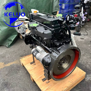 Motor 4TNE94-DBK La operación de bajo ruido minimiza los <span class=keywords><strong>camiones</strong></span> de reparto híbridos eléctricos ambientales Soportes sostenibles - Product Image 5