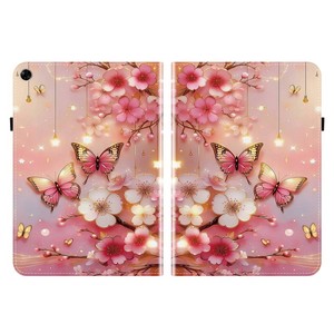 Nueva Funda Protectora Pintada con Soporte Inteligente de Cuero PU para Tablet OPPO <span class=keywords><strong>Realme</strong></span> <span class=keywords><strong>Pad</strong></span> <span class=keywords><strong>10.4</strong></span>/<span class=keywords><strong>Pad</strong></span> Air/<span class=keywords><strong>Pad</strong></span> SE de 11 Pulgadas - Product Image 4